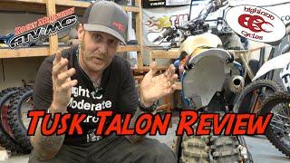 Tusk Talon Review | Tusk Talon VS IRC JX8 | Highland Cycles