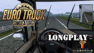 Euro Truck Simulator 2 - Longplay