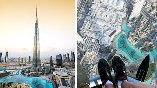 THE TALLEST BUILDINGS IN DUBAI | These skyscrapers are awesome