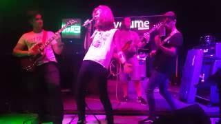 Sweet Shadow - Welcome To The Jungle (Volume Alsancak Live - Guns N' Roses Cover)