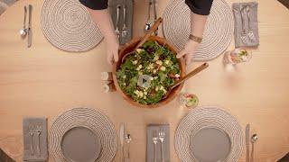 Around the table
