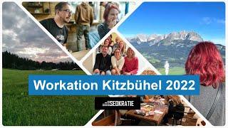 Workation 2022: Für eine Woche in Kitzbühel! |Seokratie