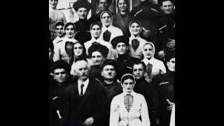 Осетинский танец СИМД ( Украина 1939 год первые гастроли)