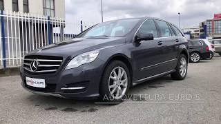 Mercedes R350 CDI 4 MATIC Sport - Brokar Milano
