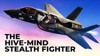 AI powered fighter jet to be developed by UK, US, Japan and Italy