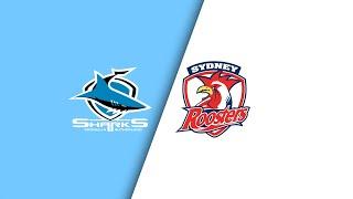 2025 NRLW Trial Match: Sharks v Roosters