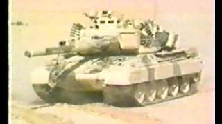 AMX-30B2 MBT-Operation Desert Storm