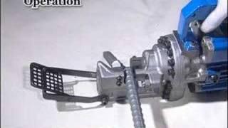 Electric Rebar Cutter