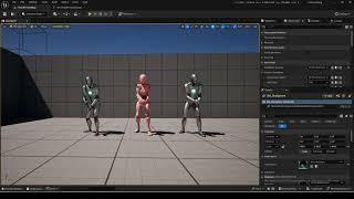 The FASTEST HP System in UNREAL ENGINE 5  Part 1 ( German )