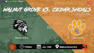 SUVtv - Region Showcase: Walnut Grove vs. Cedar Shoals