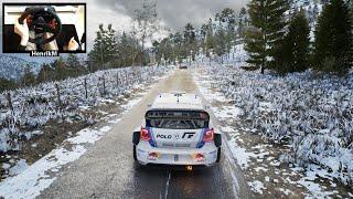 Volkswagen Polo WRC | EA Sports WRC (Le Maestros DLC)