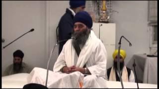 Chaupai sahib katha 1 Khalsa Ji Anandpur Sahib Wale