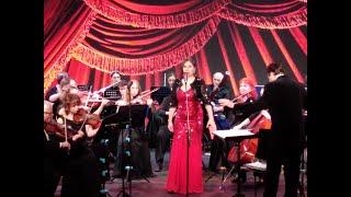 R. Chapi  "Las Hijas del Zebedeo". Tatiana Rubinskaya (mezzo-soprano) & Chamber Orchestra "Serenade"