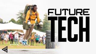 Future Technology Showcase at Goodwood Festival of Speed Future Lab