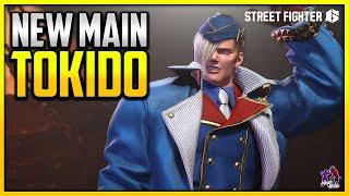 SF6 ▰ Tokido ED Is Looking Like A Big Threat !! 【Street Fighter 6 Season 2】