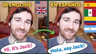 How to Translate and Dub Videos into Spanish (in your own voice!)