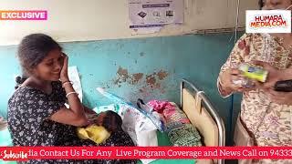 Nayi Soch Welfare Society Visited @ Bidhannagar Subdivisional Hospital to Distribute Necessary items