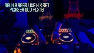 Amazing #drumandbass Live Mix 2024/PIONEER DDJ FLX10