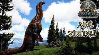 SAATNYA KUMPULIN ARTIFACT - ARK SURVIVAL EVOLVED VIKING