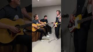 McFly - She Left Me (Backstage Warm up, Rio 2024)