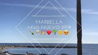 Vacaciones Año nuevo 2018 Marbella