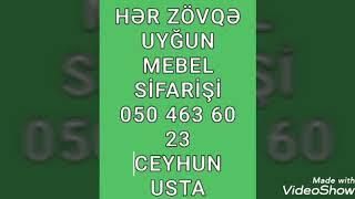 2021 Mebel dunyasi 050 463 60 23 Ceyhun usta