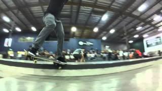 Matt DeMaster Volcom Wild in The Parks Practice and Competition