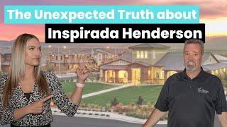 The Unexpected Truth about Inspirada Henderson!