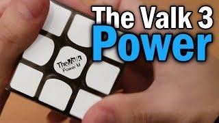 The Valk 3 Power Feels... Different | SpeedCubeShop.com