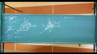Сопротивление материалов. Лекция 21 (тензор напряжений, главные напряжения)