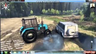 Как скачать мод на игру Spintires