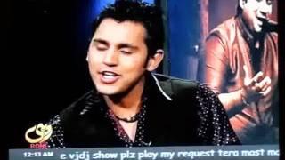 Bedard Dhola (Saraiki folk song)- Cover By Tabish Iqbal (Bhangra Star) with ROHI TV