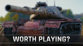 Patton The Tank - Worth Playing? • World of Tanks