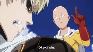 saitama vs genos full fight eng sub