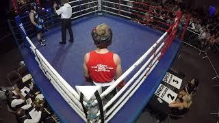 Ultra White Collar Boxing | York | Adam Marsden VS Tom Wrigglesworth