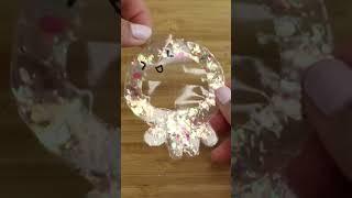 How to make clear popits! #aesthetic #diy