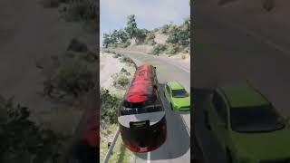 тишеееееей...  #авария #beamngdrive #beamngdrivecrashes #carsoftiktok #beamng #beamngcrashes
