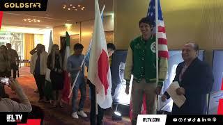 THE BOXING WORLD ARRIVES TO 62ND WBC CONVENTION' - FEATURING CRAWFORD, BENN, COTTO, NAKATANI & MORE