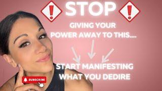 Remove blocks & start manifesting your desires | law of assumption | law of attraction