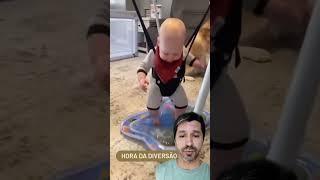 Atrasando o desenvolvimento do bebê