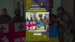 ️ BREAKING NEWS!  UKRAINIAN FORCES CAPTURE POROZ VILLAGE #trending #ukraine #viral #news