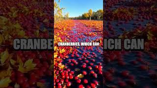 The Hidden Wonders and Pitfalls of Cranberries