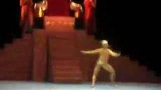 Denys Cherevychko - BAYADERE, Vienna State Opera Ballet