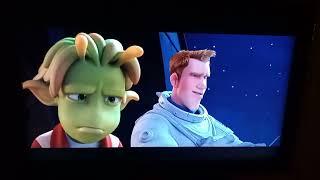 Planet 51 (2009) Lost Chuck And Lem This Stupid Rock? Skiff Crying Where is Rover.