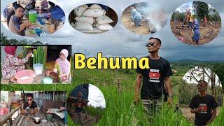 Behuma (live) ll ed_dhi record