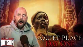 A Quiet Place Day One - Does It Add to the Franchise? Full Review | Sam Roberts Now