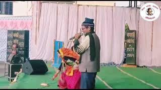 मेरी नानी ब्वारी, ती लगा तेरी लंबी लटी || Remix || Live stage show || Nain Nath Rawal