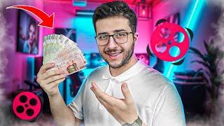 آموزش کسب درآمد از آپارات (میشه با آپارات پولدار شد؟)