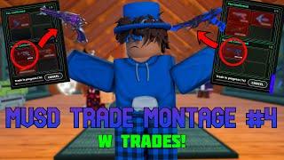 Murders vs Sheriffs Duels Trading Montage #5 Long video!!