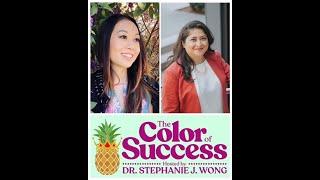 Color Of Success Podcast: with Dr. Rozina: How to Cope with Burnout